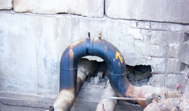 Best Sewage cleanup and water damage restoration  in Solvang, CA